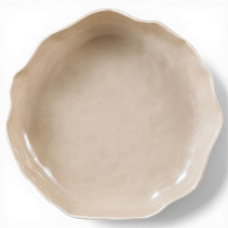 Angles Beige 27 tlg. Geschirrset für 6 Personen