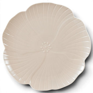 Florange Geschirr Set | Taupe 27-teilig