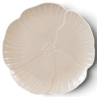 Florange Geschirr Set | Taupe 27-teilig