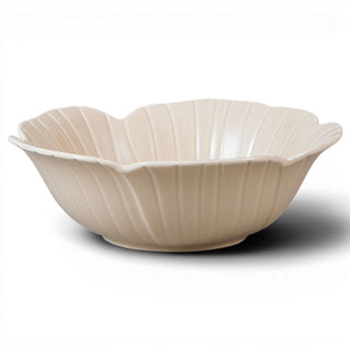 Florange Geschirr Set | Taupe 27-teilig