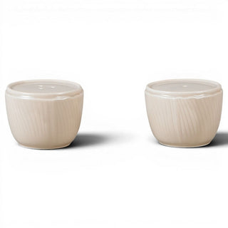 Florange Geschirr Set | Taupe 27-teilig