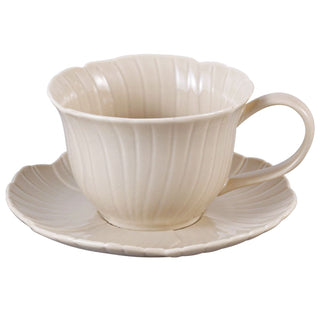 Florange Taupe 6er Kaffeetassen Set