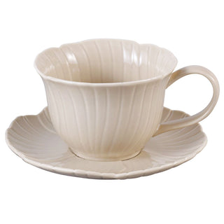 Florange Taupe 6er Espresso Set