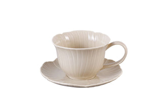 Florange Taupe 6er Espresso Set