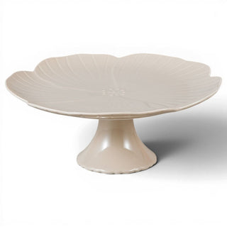 Florange Tortenplatte | Ø27 CM Taupe