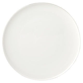 Bricard Canet Geschirr Set | weiss-gold 27-Teilig