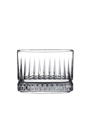 Pasabahce Elysia Glas Schale eckig 4er Set