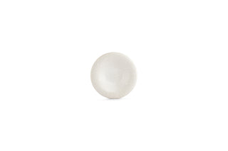 Alta Teeuntersetzter 13cm Weiß