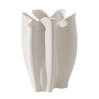 Vase Elia 21x28cm weiss