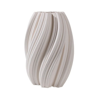 Vase Nena 21x30cm weiss