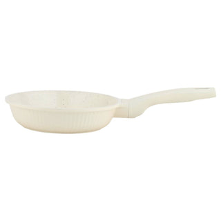 Ferveo Luna Kochgeschirrset 8-teilig, Creme