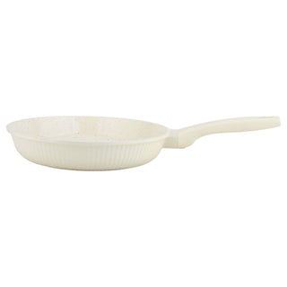 Ferveo Luna Kochgeschirrset 8-teilig, Creme