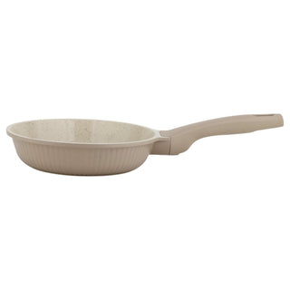 Ferveo Luna Kochgeschirrset 8-teilig, Taupe