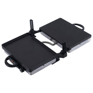 Ferveo Sanna Kontaktgrill | Schwarz