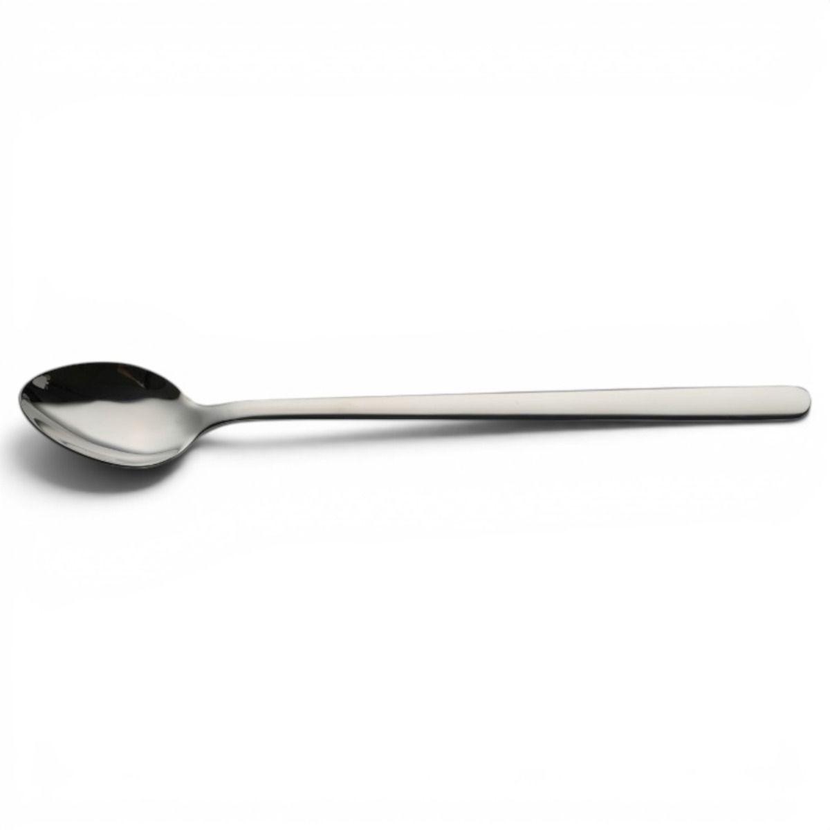 Nivella Longdrinklöffel 6er-Set Silber – Emirtex Home