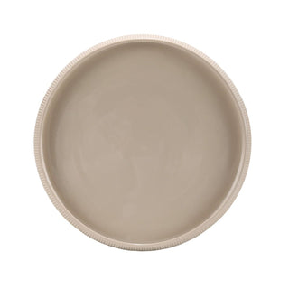 Bondy Beige Lines Geschirrset – 27-teilig für 6 Personen