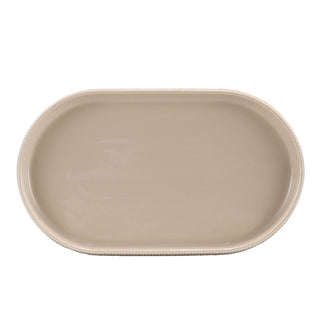 Bondy Beige Lines Geschirrset – 27-teilig für 6 Personen