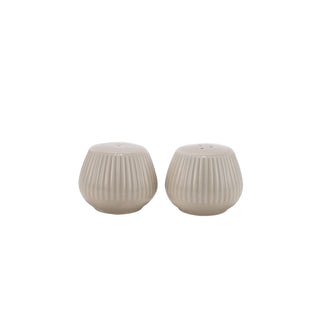 Bondy Beige Lines Geschirrset – 27-teilig für 6 Personen
