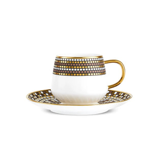 Karaca Belgin, Mokkatassen Set für 6 Personen