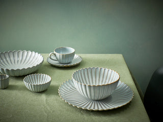 Lotus Tasse groß 28 cl