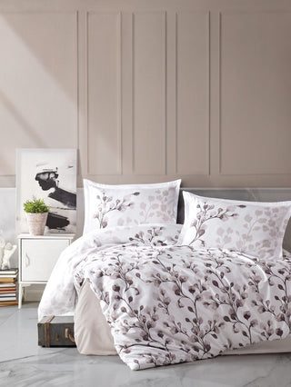 Aven Bettwäsche Set 4 tlg. 200x220cm