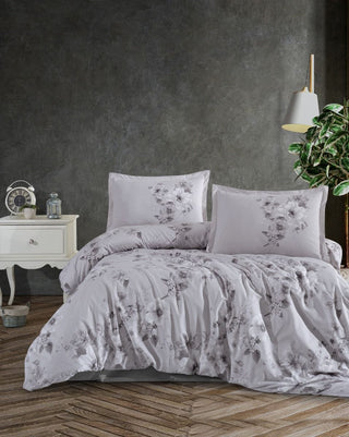 Yasmin Bettwäsche Set 4 tlg. 200x220cm