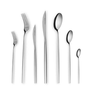 Karaca Mild 84-teilig 316+ Premium Besteckset für 12 Personen
