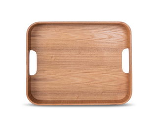 Hanna Tablett aus Roteiche – Braun