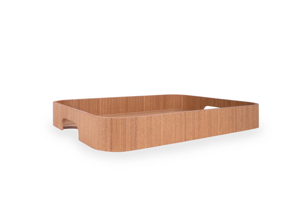 Hanna Tablett aus Roteiche – Braun