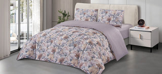 PAMIRA Bettwäsche Set 4 tlg. 200x220cm