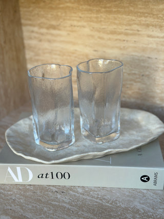 Wave Snow Longdrinkgläser 6er Set