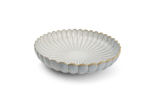 Lotus Tiefe Schüssel M 24xH5cm