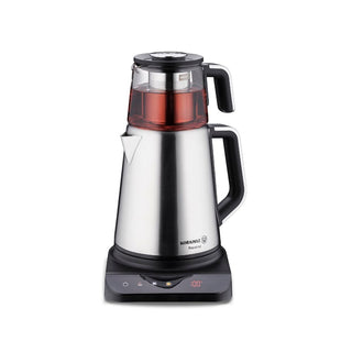 Korkmaz Prosense Elektrische Teemaschine Digitaldisplay 0,8 Liter 1,8 Liter