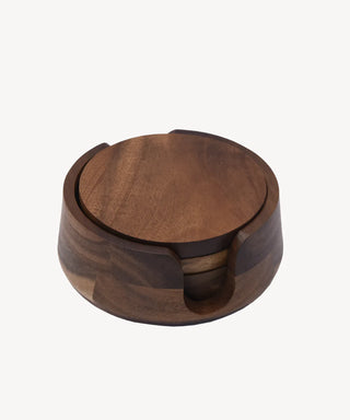 Akazie Lumo Untersetzer-Set - 5 Tlg