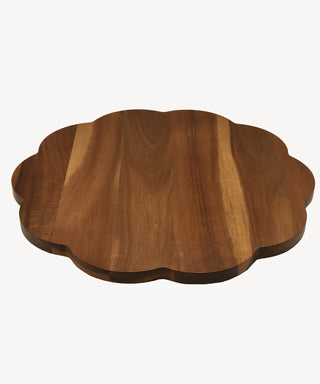 Akazie Bloom Platte 35 cm