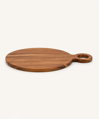 Akazie Platte Rund 30cm