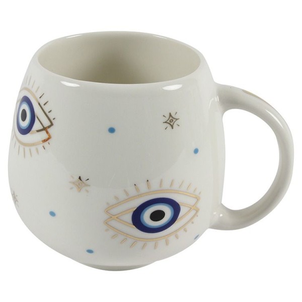 Tasse Eye groß 450ml Becher -Mystic