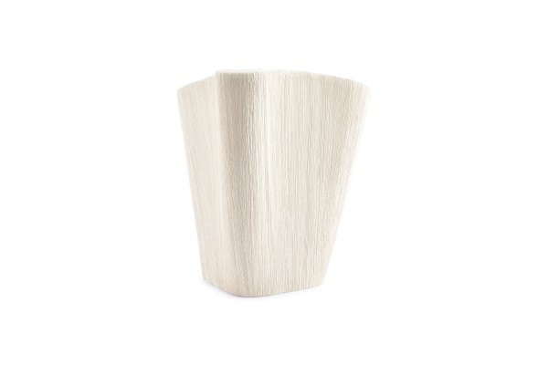 Vase Vico 28,5xH27cm beige