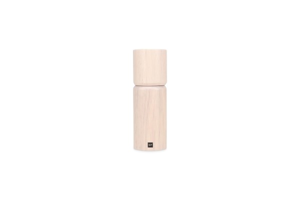 Savor Salz-Pfeffermühle Holz Beige H14cm