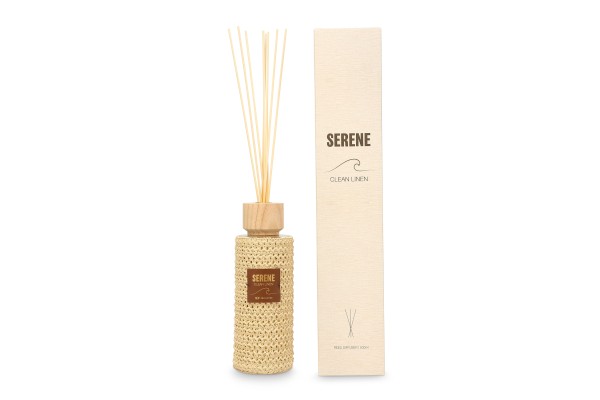 Duftstäbchen 500ml linen Serene