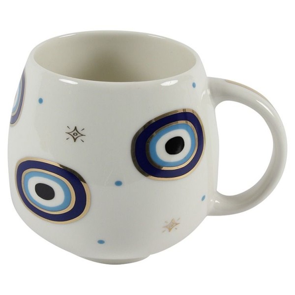 Tasse Eye groß 450ml Becher - Nazar